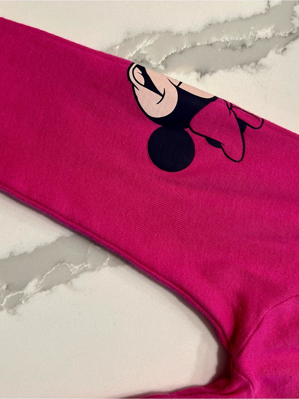 GAP Kids Pink Minnie Mouse Graphic PAJAMA SET❤️ - Picture 10 of 12